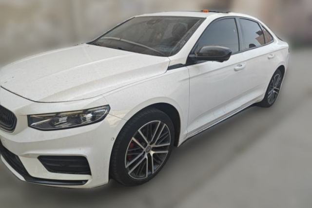 Used Geely Auto Preface 2021 2.0TD Luxury Version