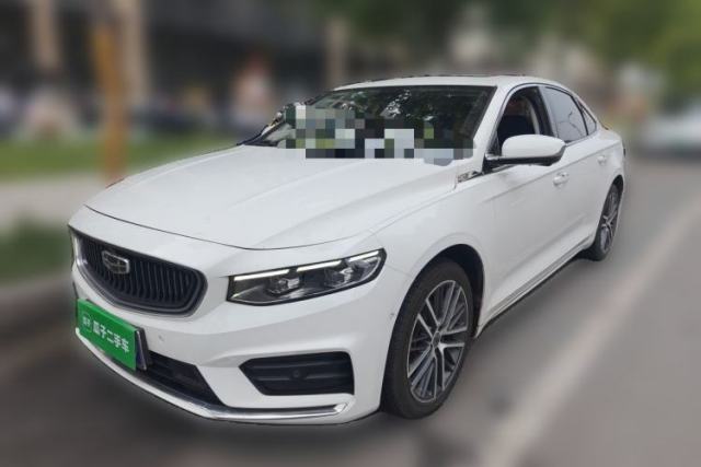 Used Geely Auto Preface 2021 2.0TD Luxury Version