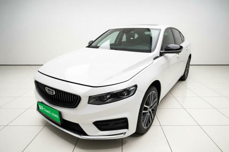 Used Geely Auto Preface 2021 2.0TD Luxury Version Guazi used car, China used car export, Used car for sale, Used  cars, Cheapest cars for sale