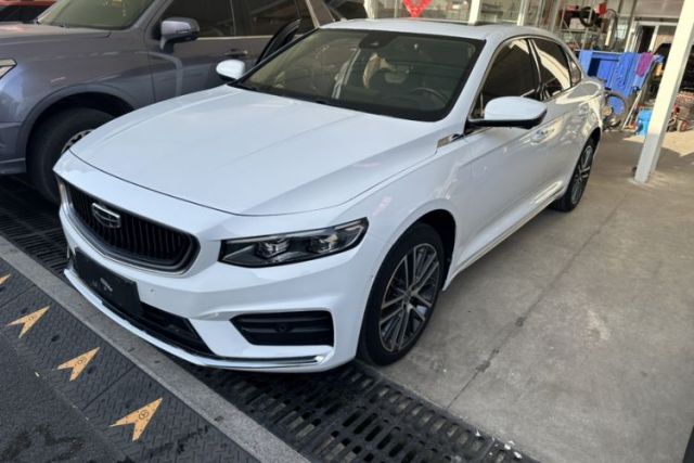 Used Geely Auto Preface 2021 2.0TD Flagship Edition