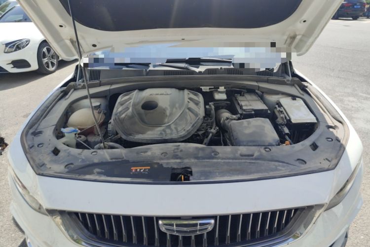 Used Geely Auto Preface 2021 2.0TD Elite Edition Engine Bay