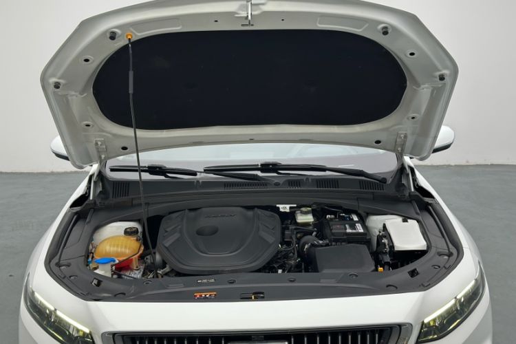 Used Geely Auto Preface 2021 2.0TD Luxury Version Engine Bay
