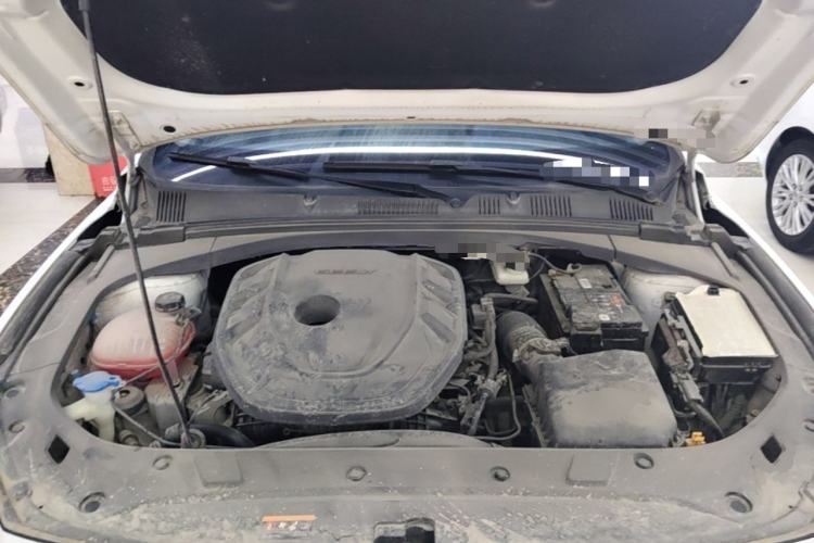 Used Geely Auto Preface 2021 2.0TD Luxury Version Engine Bay