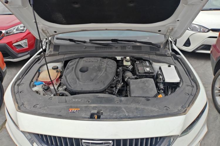Used Geely Auto Preface 2021 2.0TD Luxury Version Engine Bay