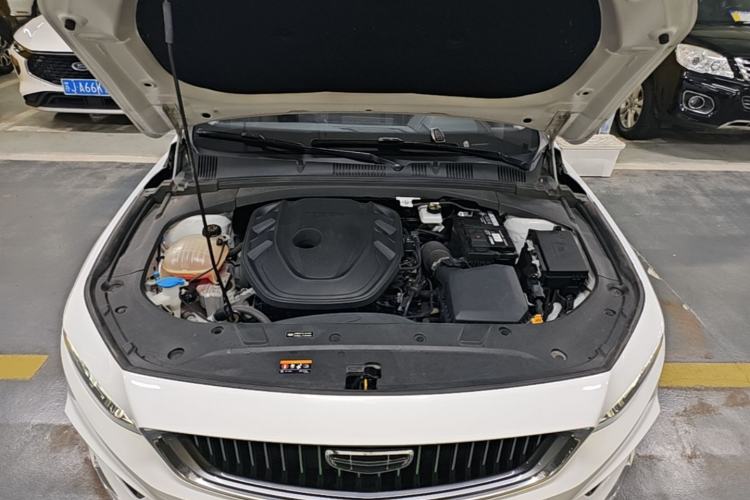 Used Geely Auto Preface 2021 2.0TD Luxury Version Engine Bay