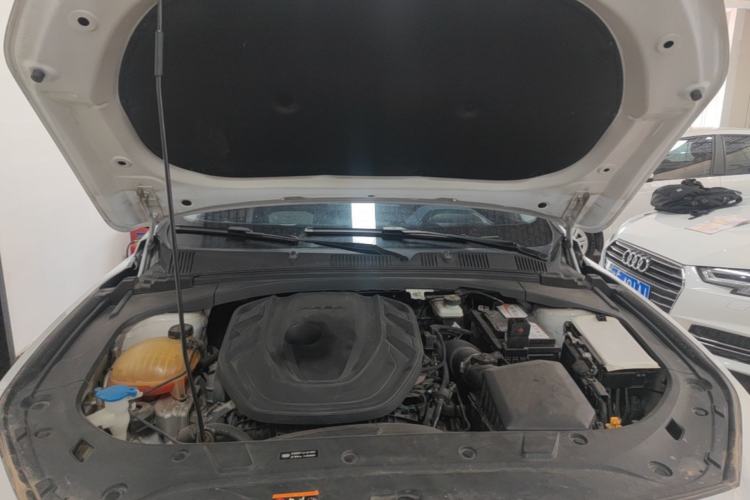 Used Geely Auto Preface 2021 Revised Version 2.0TD Luxury Edition Engine Bay