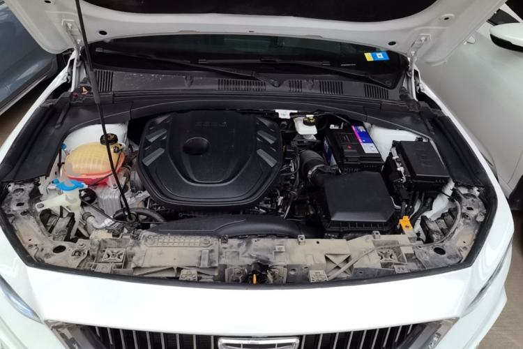 Used Geely Auto Preface 2021 2.0TD Luxury Version Engine Bay