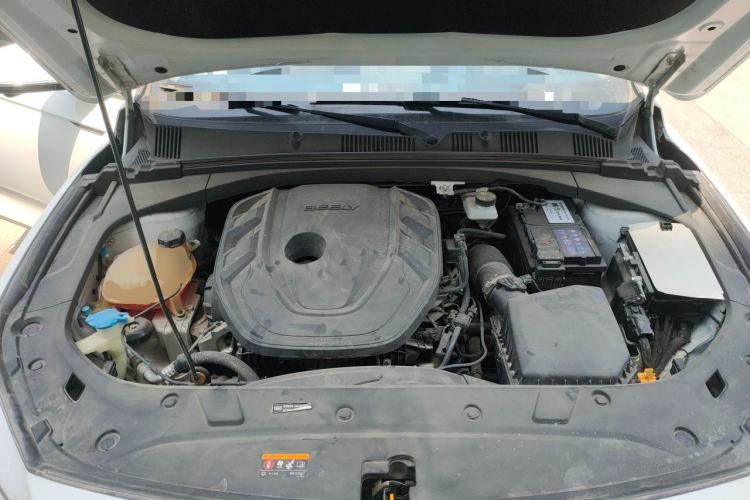 Used Geely Auto Preface 2021 Revised Version 2.0TD Luxury Edition Engine Bay
