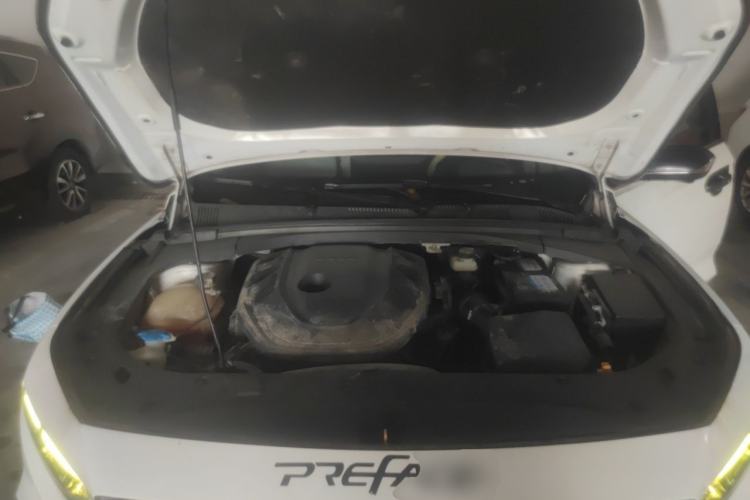 Used Geely Auto Preface 2021 Revised Version 2.0TD Luxury Edition Engine Bay