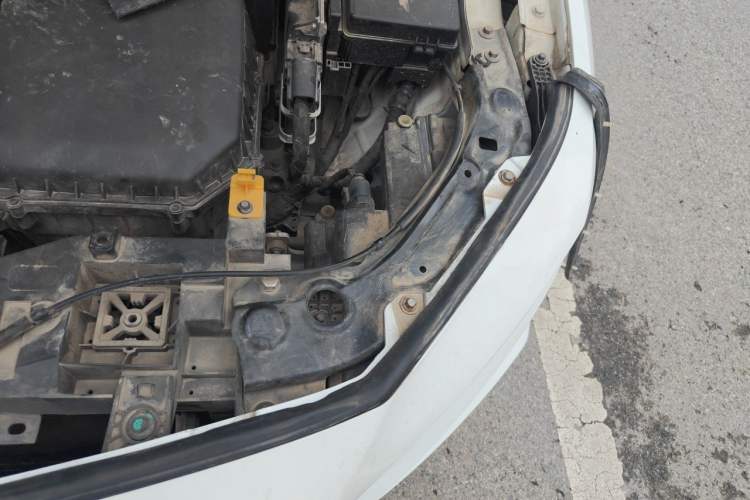 Used Geely Auto Preface 2021 2.0TD Luxury Version Engine Bay Left