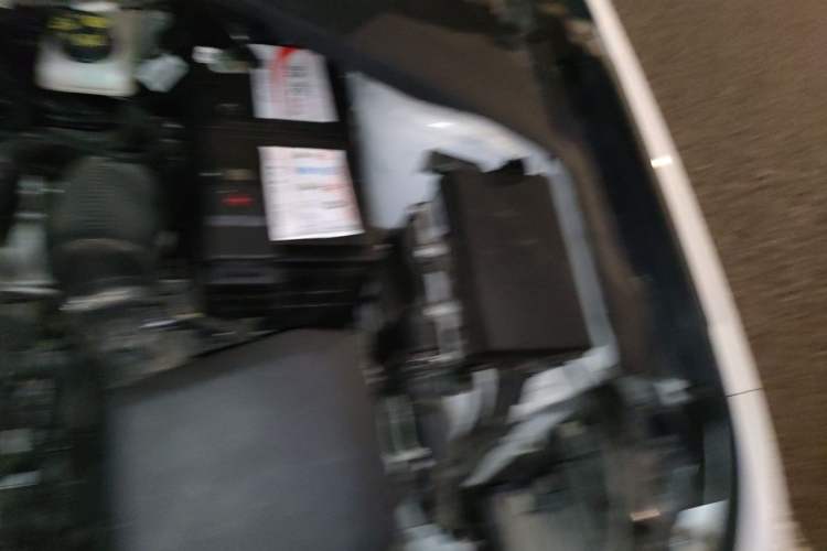 Used Geely Auto Preface 2021 Revised Version 2.0TD Luxury Edition Engine Bay Left