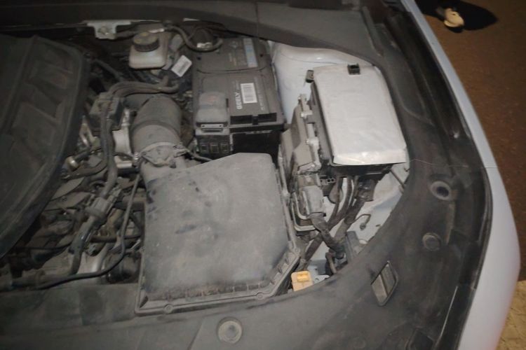 Used Geely Auto Preface 2021 Revised Version 2.0TD Luxury Edition Engine Bay Left