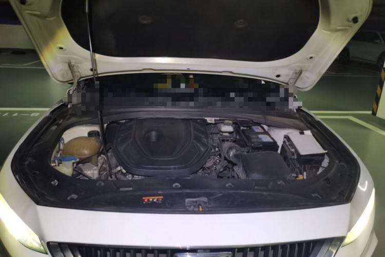 Used Geely Auto Preface 2021 2.0TD Luxury+ Version Engine Bay