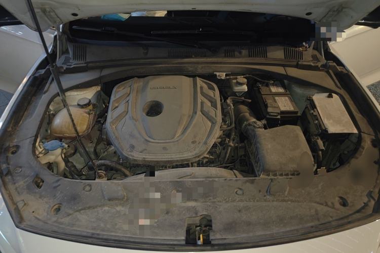 Used Geely Auto Preface 2021 Revised Version 2.0TD Luxury Edition Engine Bay