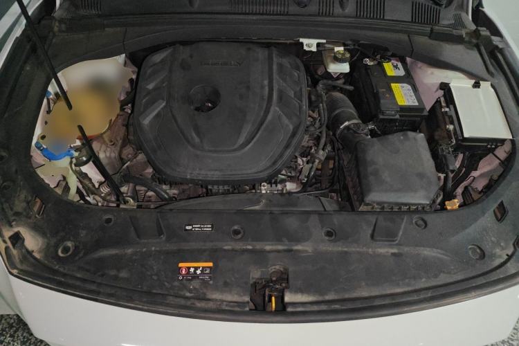 Used Geely Auto Preface 2021 2.0TD Luxury Version Engine Bay