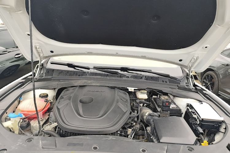 Used Geely Auto Preface 2021 2.0TD Luxury Version Engine Bay
