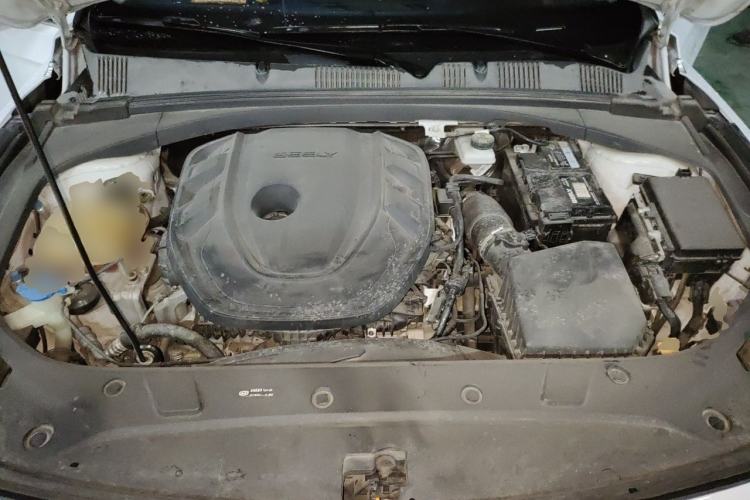 Used Geely Auto Preface 2021 2.0TD Luxury Version Engine Bay