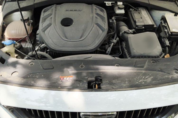Used Geely Auto Preface 2021 2.0TD Luxury Version Engine Bay