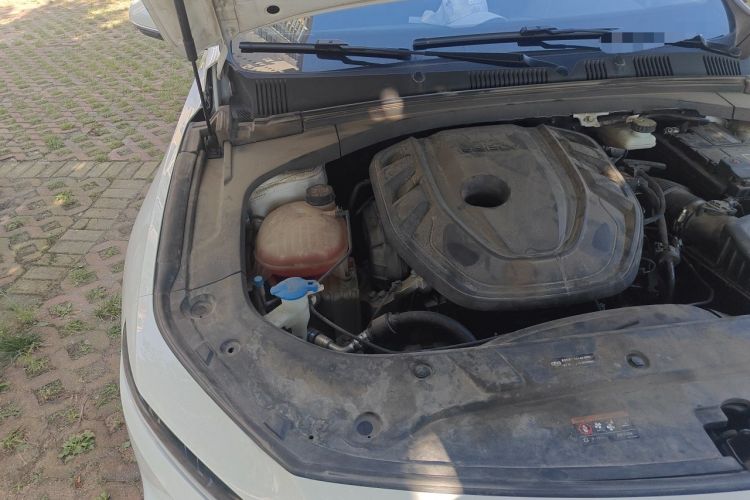 Used Geely Auto Preface 2021 2.0TD Luxury Version Engine Bay Right
