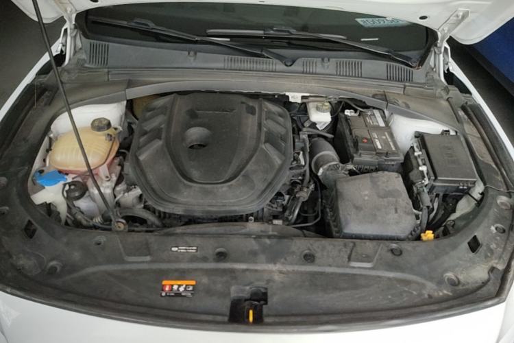 Used Geely Auto Preface 2021 2.0TD Luxury Version Engine Bay