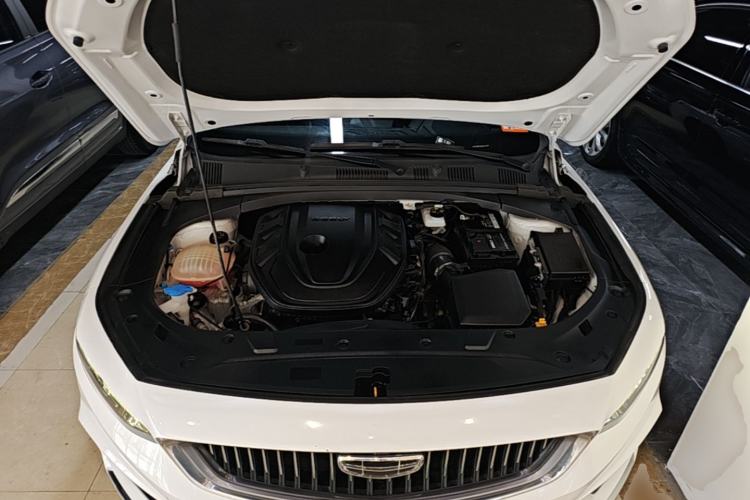 Used Geely Auto Preface 2021 2.0TD Luxury Version Engine Bay