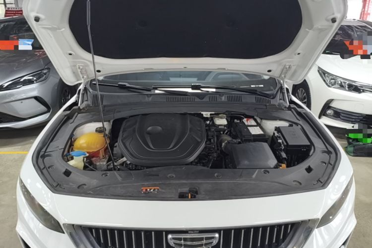 Used Geely Auto Preface 2021 2.0TD Luxury+ Version Engine Bay