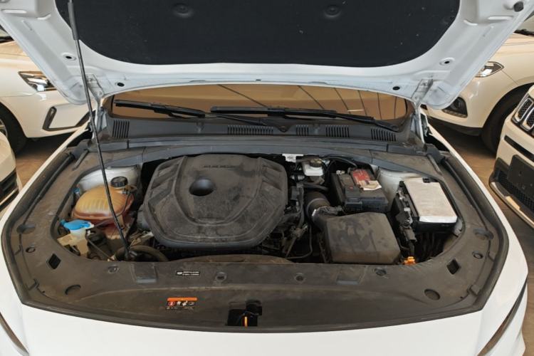Used Geely Auto Preface 2021 2.0TD Space-Time Edition Hao Yue Engine Bay