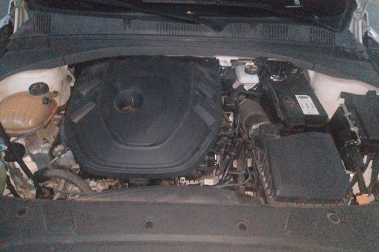 Used Geely Auto Preface 2021 Revised Version 2.0TD Luxury Edition Engine Bay