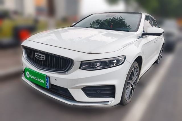 Used Geely Auto Preface 2021 2.0TD Designer's Recommended Edition