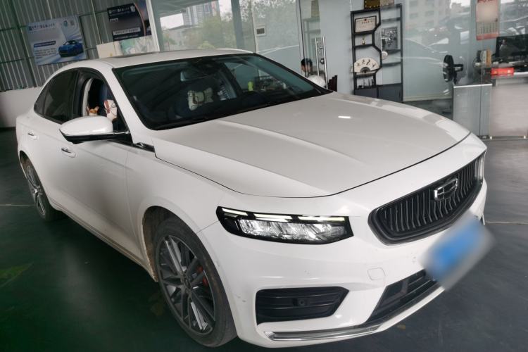 Used Geely Auto Preface 2021 Revised Version 2.0TD Luxury Edition Exterior 1