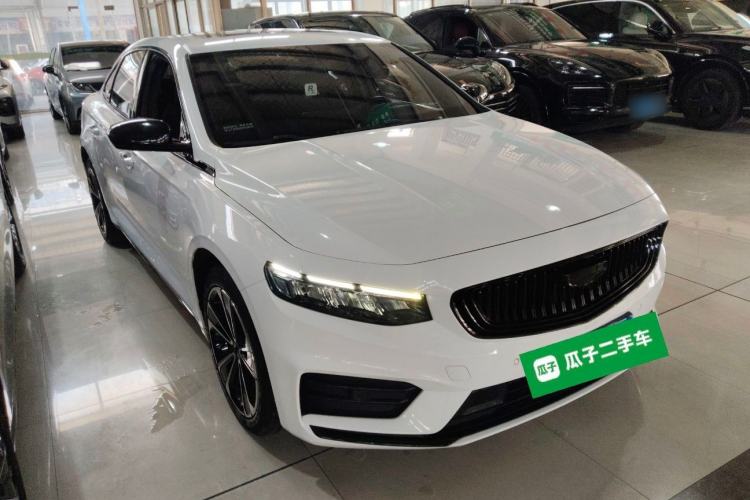 Used Geely Auto Preface 2021 2.0TD Space-Time Edition Hao Yue Exterior 1