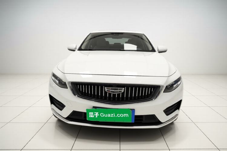Used Geely Auto Preface 2021 2.0TD Elite Edition Exterior 1