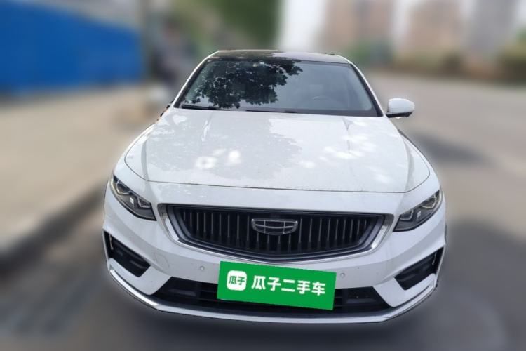 Used Geely Auto Preface 2021 2.0TD Designer's Recommended Edition Exterior 1