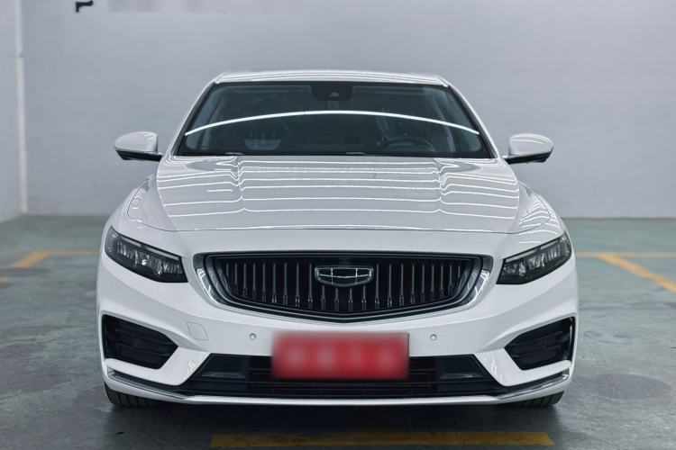Used Geely Auto Preface 2021 Revised Version 2.0TD Luxury Edition Exterior 1