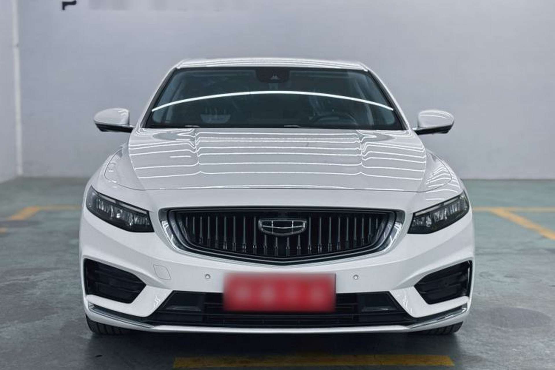 Used Geely Auto Preface 2021 Revised Version 2.0TD Luxury Edition Exterior 1