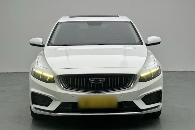 Used Geely Auto Preface 2021 2.0TD Luxury Version Exterior 1
