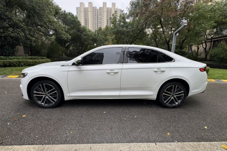 Used Geely Auto Preface 2021 Revised Version 2.0TD Luxury Edition Exterior 1