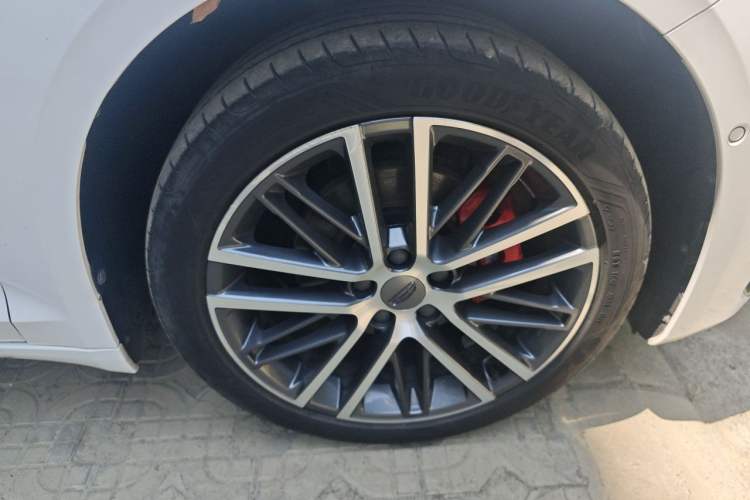 Used Geely Auto Preface 2021 2.0TD Luxury Version Exterior 1