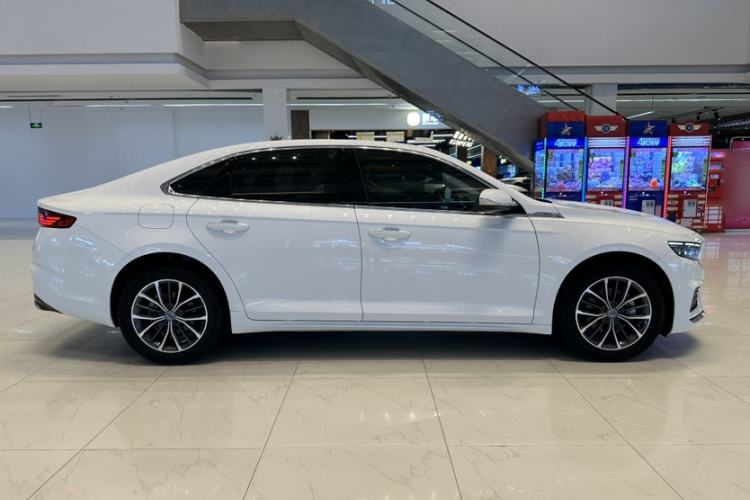 Used Geely Auto Preface 2021 2.0TD Elite Edition Exterior 1