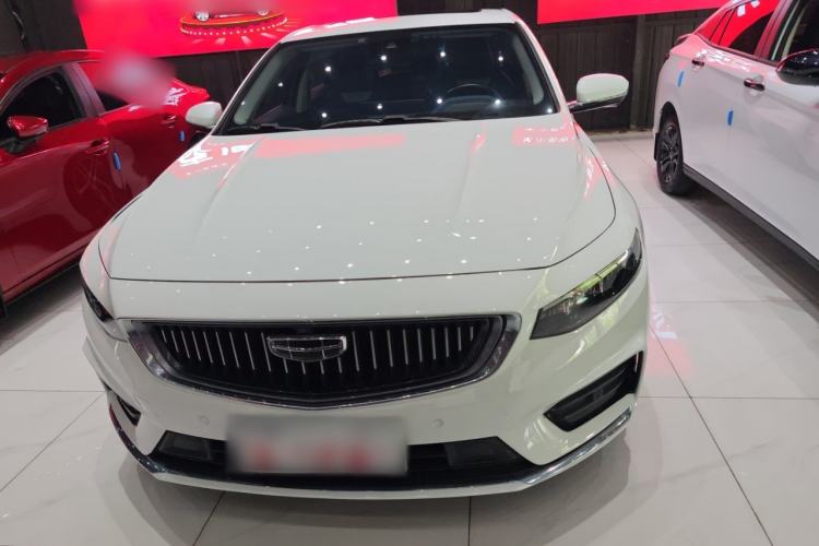 Used Geely Auto Preface 2021 Revised Version 2.0TD Luxury Edition Exterior 1