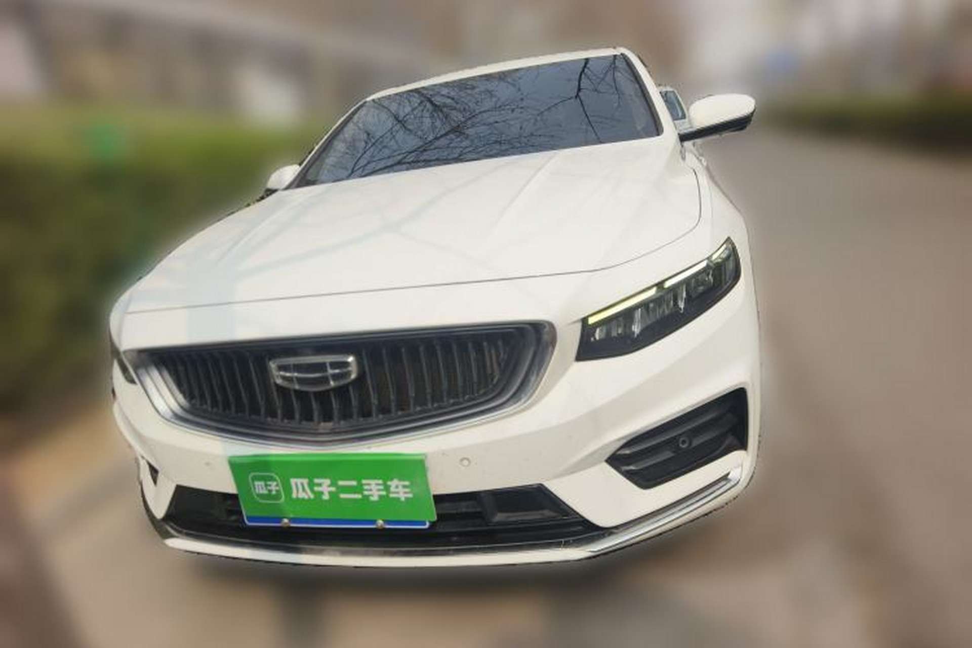 Used Geely Auto Preface 2021 Revised Version 2.0TD Luxury Edition Exterior 1