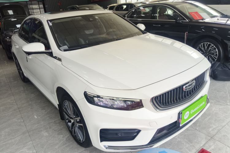 Used Geely Auto Preface 2021 Revised Version 2.0TD Luxury Edition Exterior 1