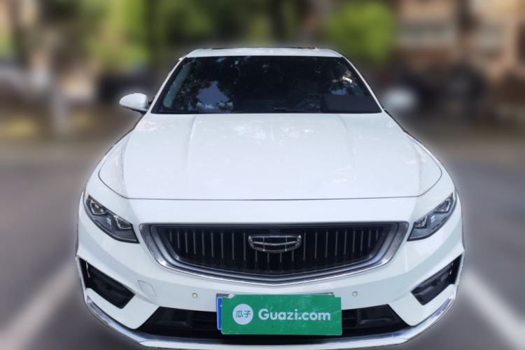Used Geely Auto Preface 2021 2.0TD Flagship Edition Exterior 1