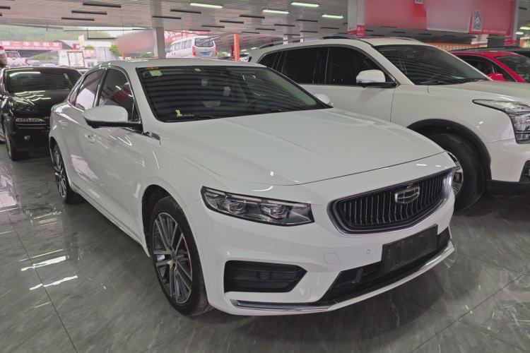 Used Geely Auto Preface 2021 2.0TD Flagship Edition Exterior 1