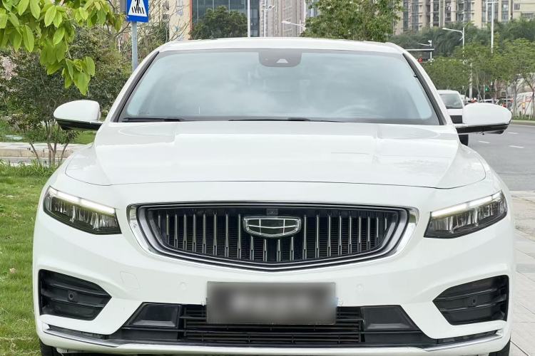 Used Geely Auto Preface 2021 Revised Version 2.0TD Luxury Edition Exterior 1
