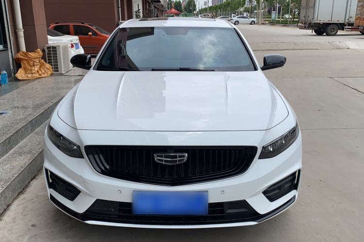 Used Geely Auto Preface 2021 2.0TD Space-Time Edition Hao Yue Exterior 1