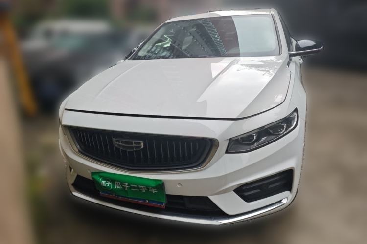 Used Geely Auto Preface 2021 2.0TD Luxury Version Exterior 1