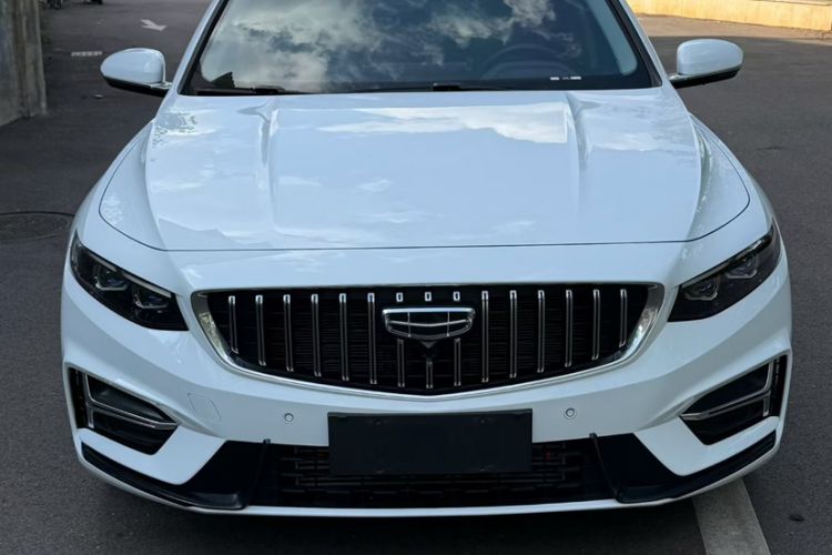 Used Geely Auto Preface 2021 2.0TD Luxury Version Exterior 1