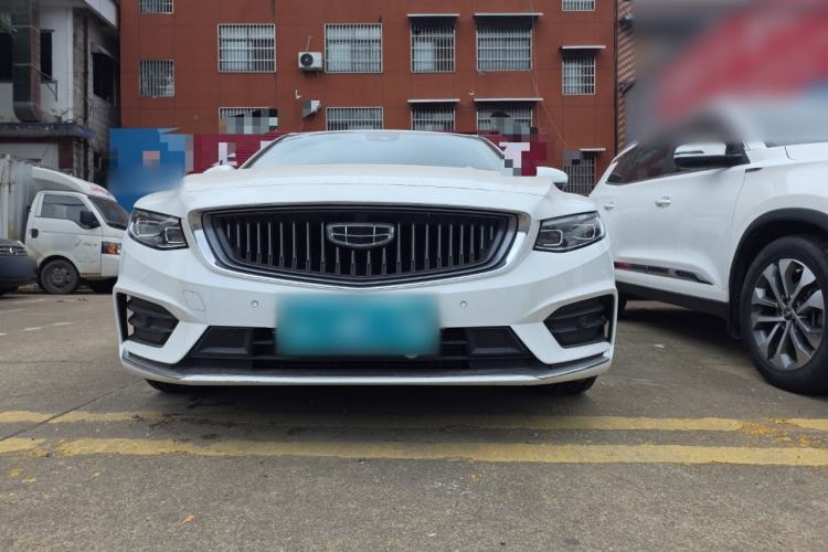 Used Geely Auto Preface 2021 2.0TD Luxury Version Exterior 1