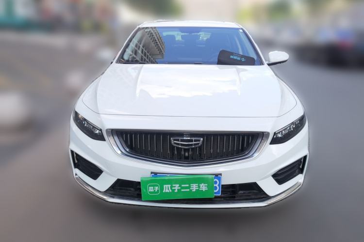 Used Geely Auto Preface 2021 2.0TD Luxury Version Exterior 1